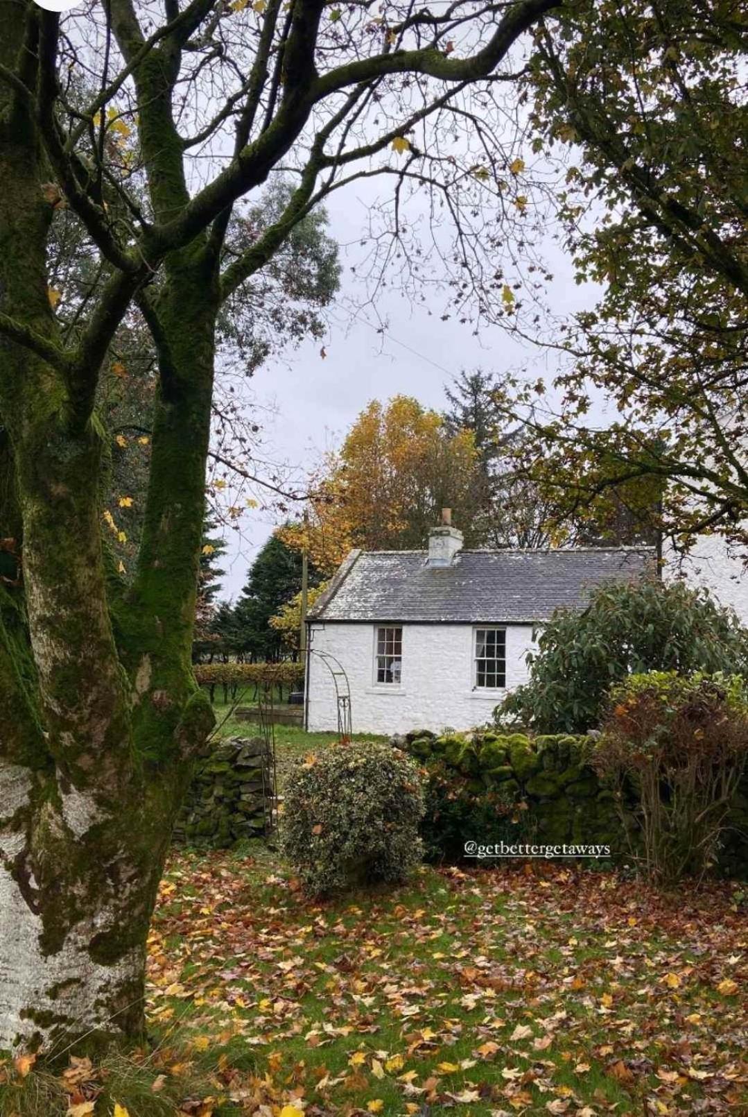 Large Country House With Garden, Outdoor Spa Area & Games Room With Hot Tub And Fire Pit Wigtown Exteriör bild